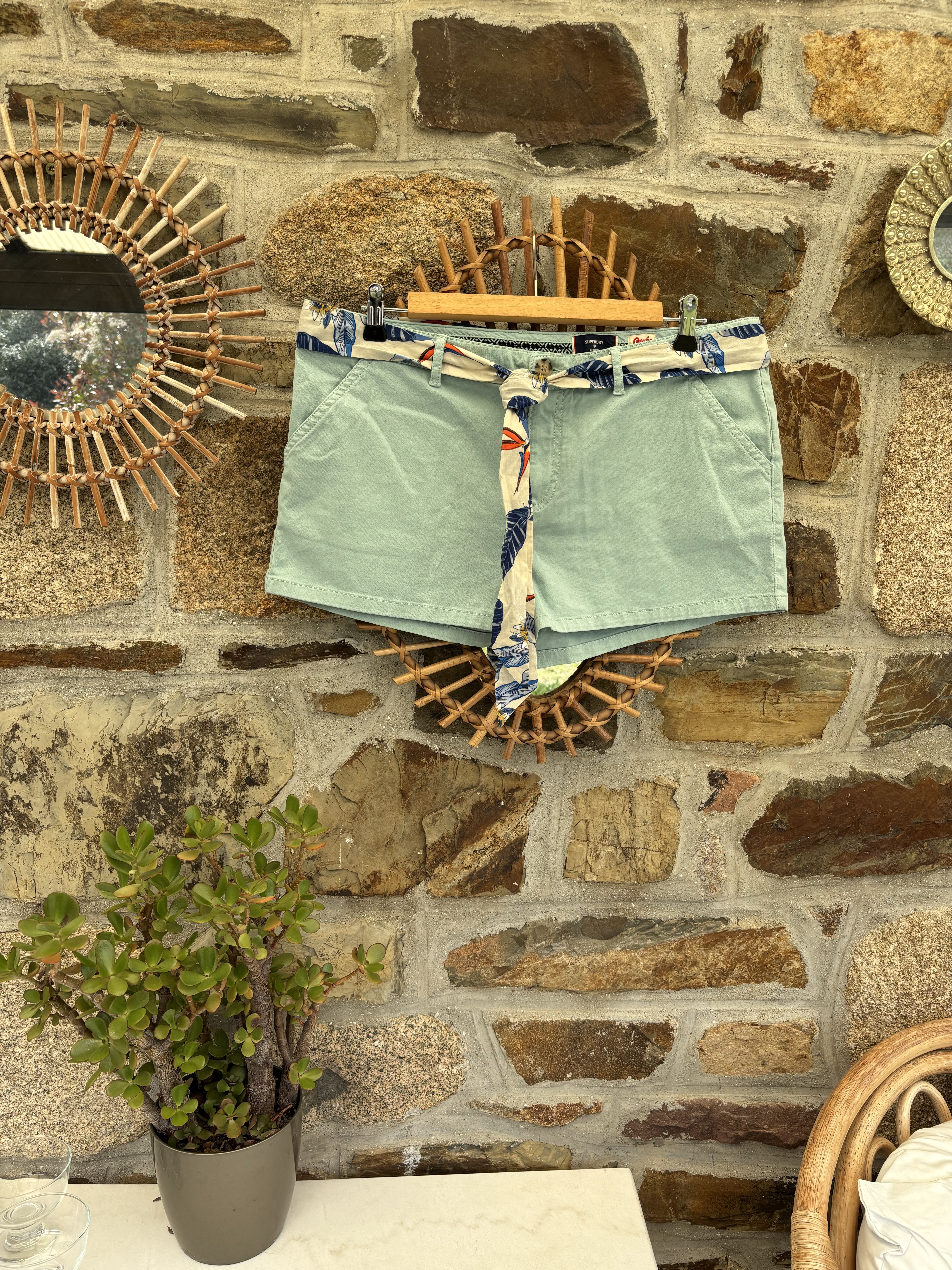 Short en jean shein short superdry 