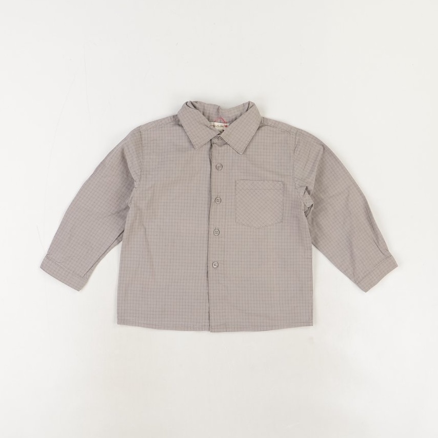 Chemise Grain de Blé