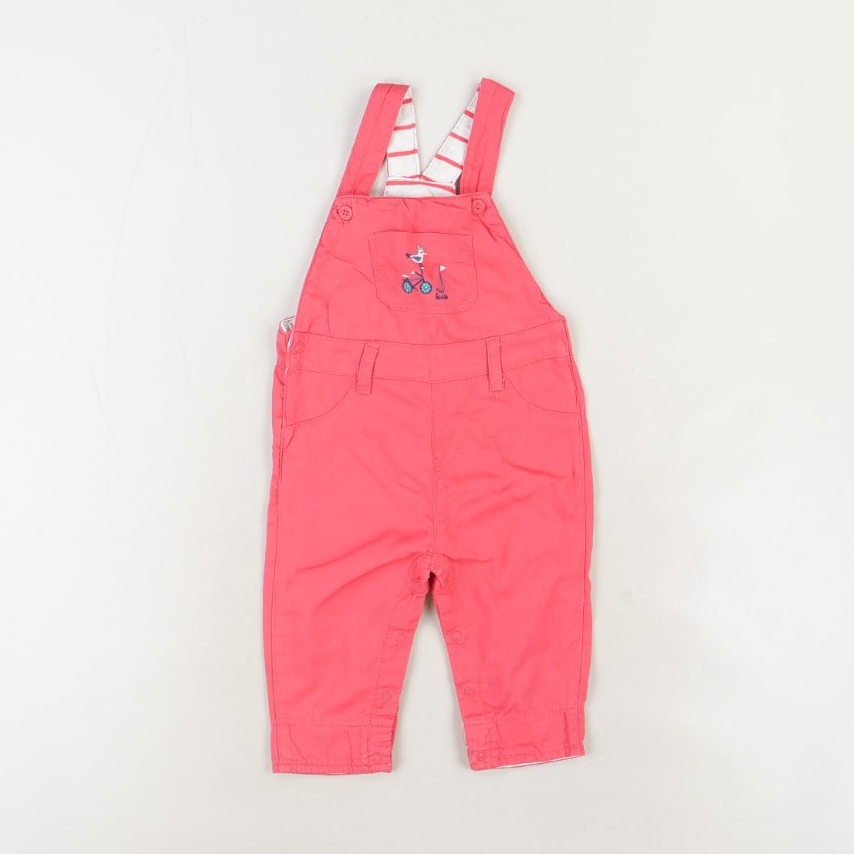 Salopette la compagnie des petits